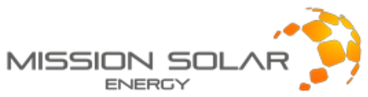 Mission Solar Energy